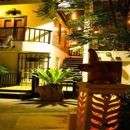 Sambar Guesthouse Pakchong Luaran gambar